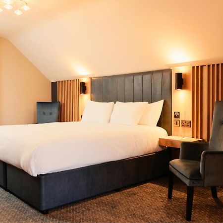 Springfield Hotel Leixlip Exteriér fotografie