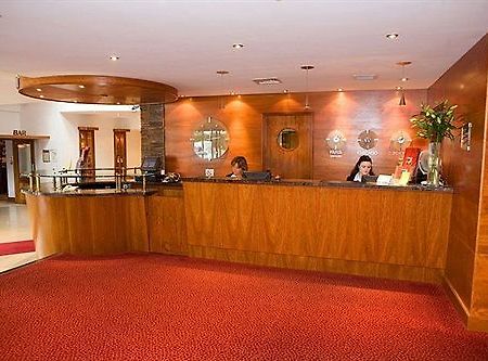 Springfield Hotel Leixlip Exteriér fotografie