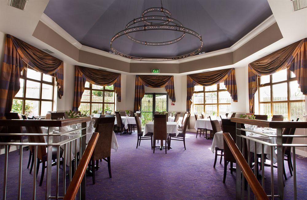 Springfield Hotel Leixlip Exteriér fotografie