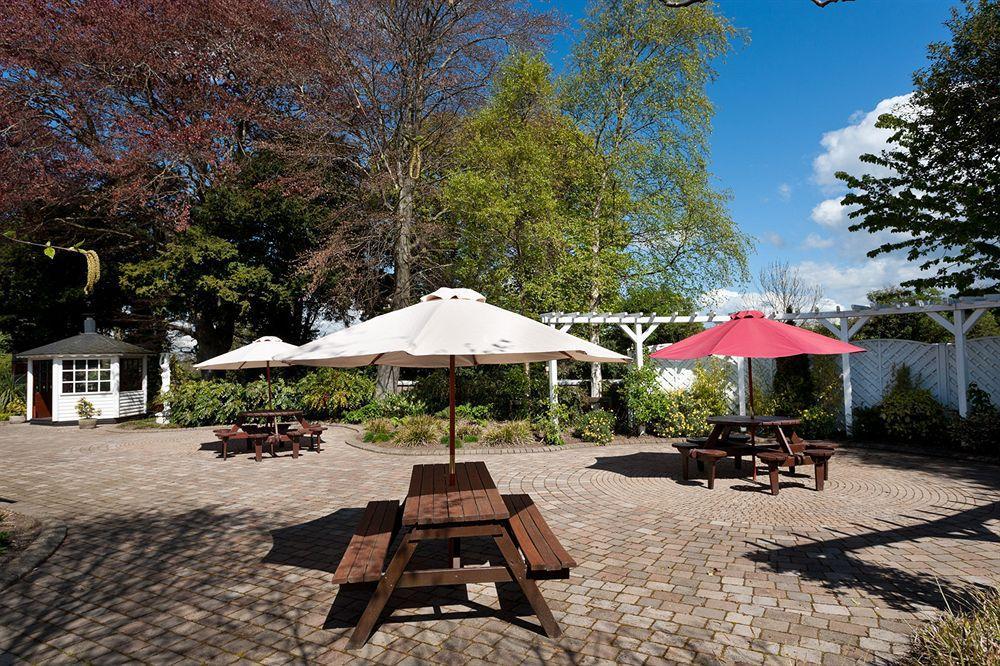Springfield Hotel Leixlip Exteriér fotografie