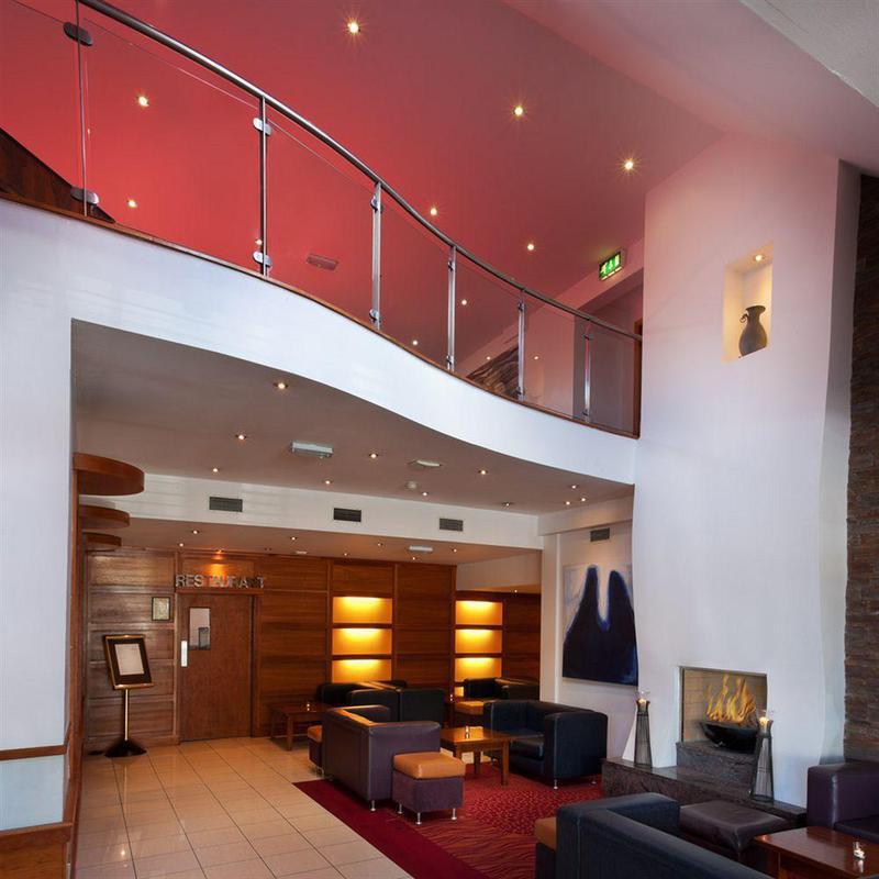 Springfield Hotel Leixlip Exteriér fotografie