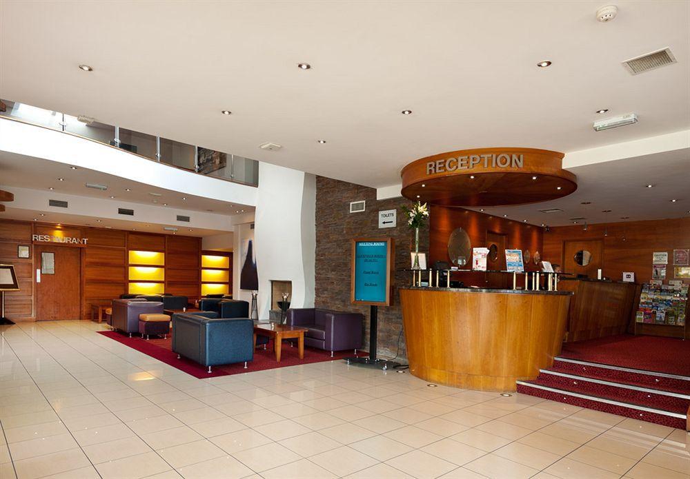 Springfield Hotel Leixlip Exteriér fotografie