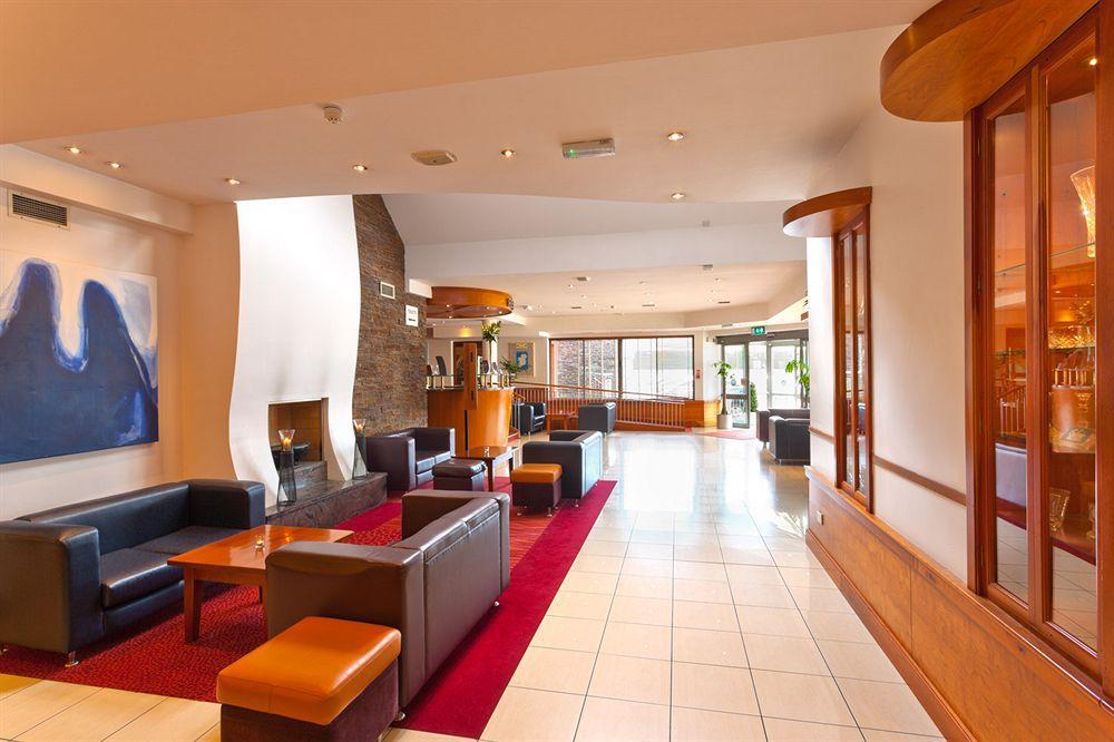 Springfield Hotel Leixlip Exteriér fotografie