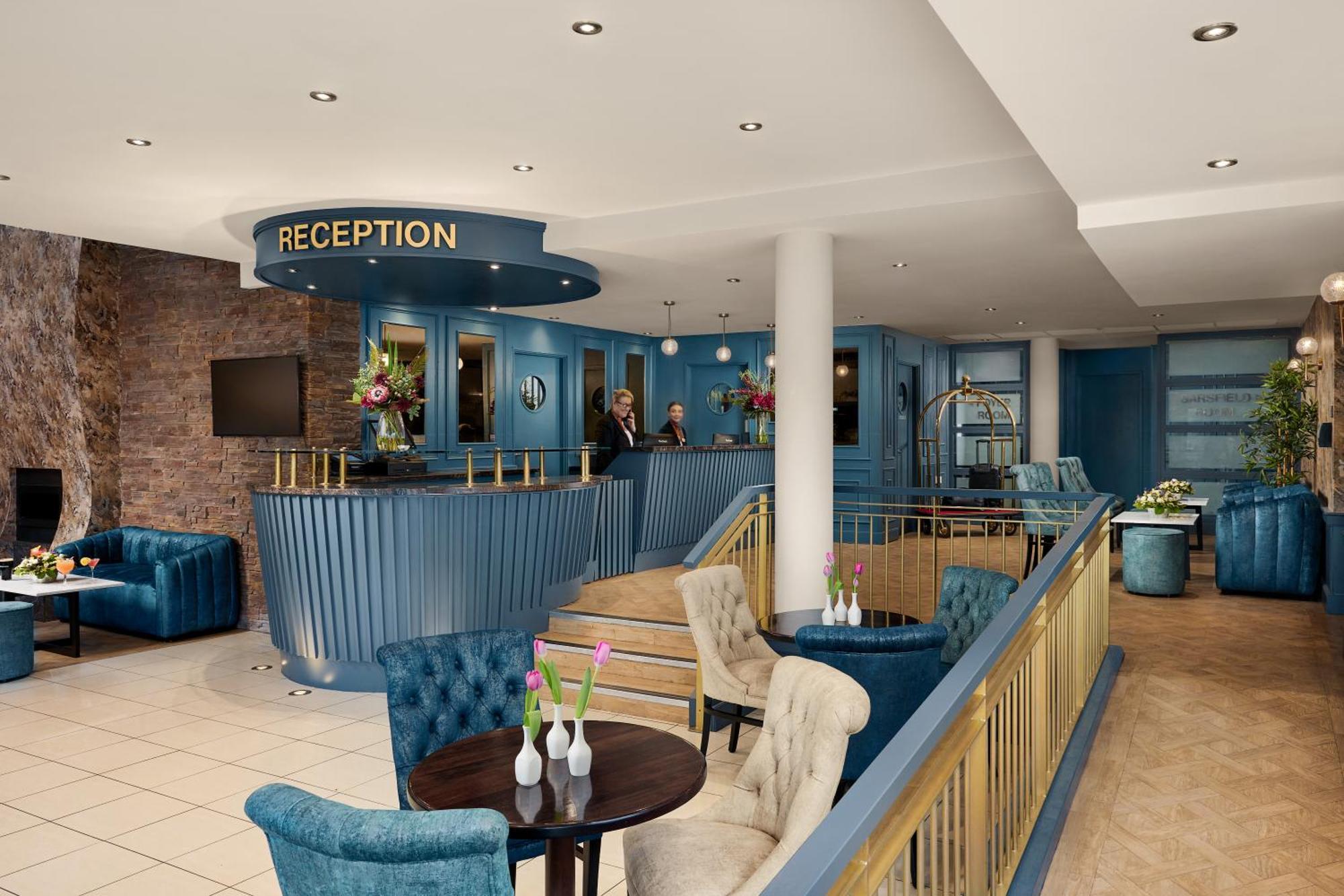 Springfield Hotel Leixlip Exteriér fotografie