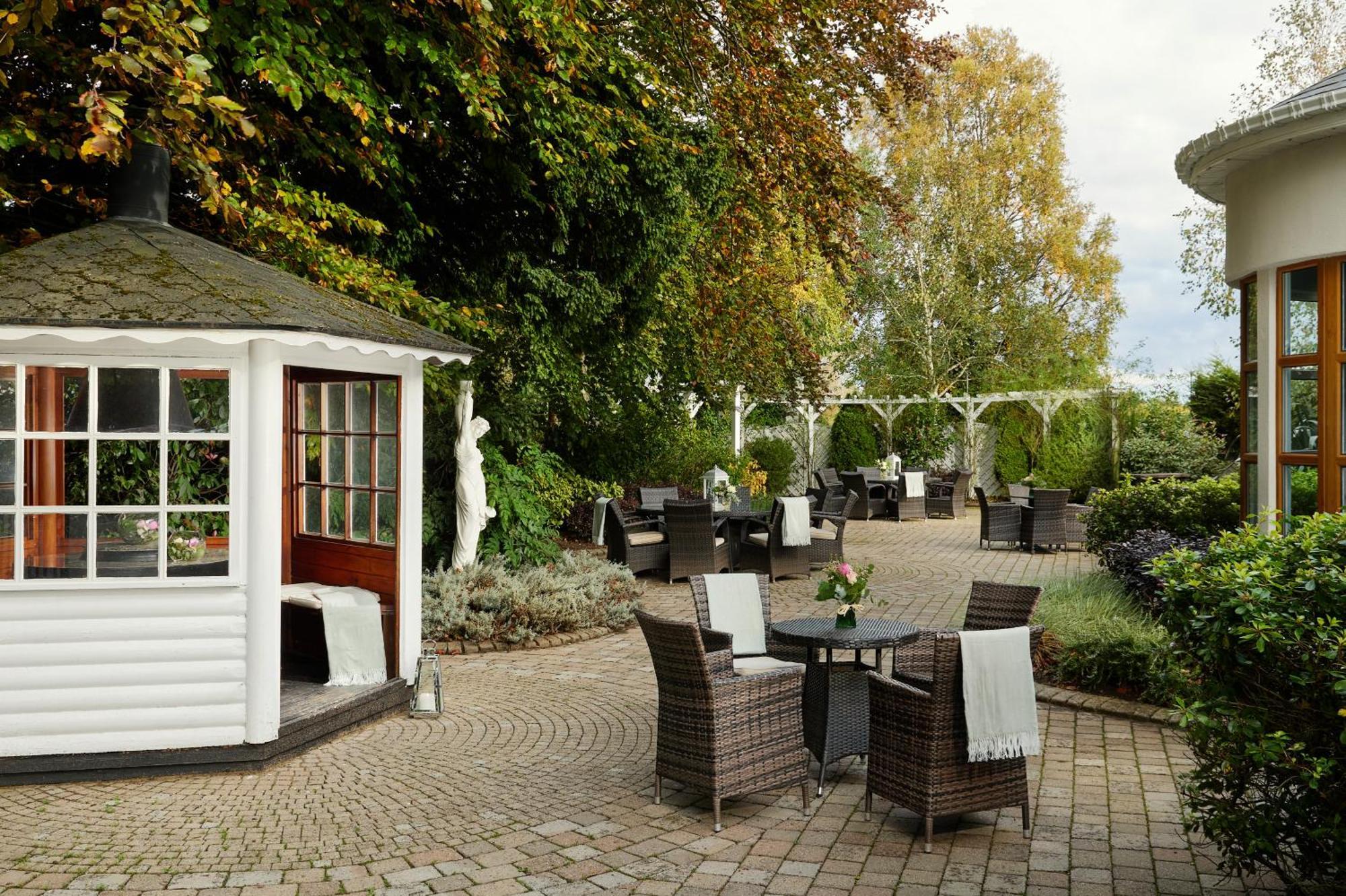 Springfield Hotel Leixlip Exteriér fotografie