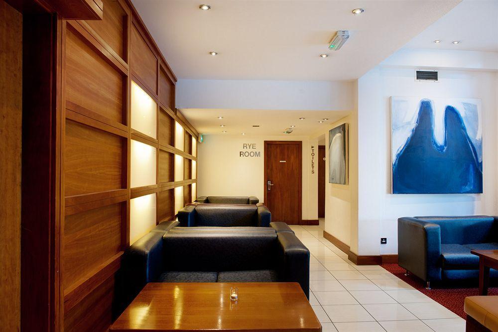 Springfield Hotel Leixlip Exteriér fotografie