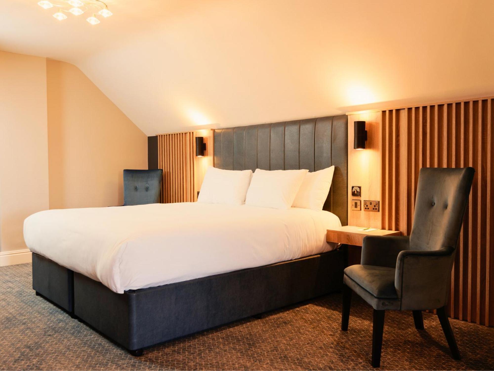Springfield Hotel Leixlip Exteriér fotografie
