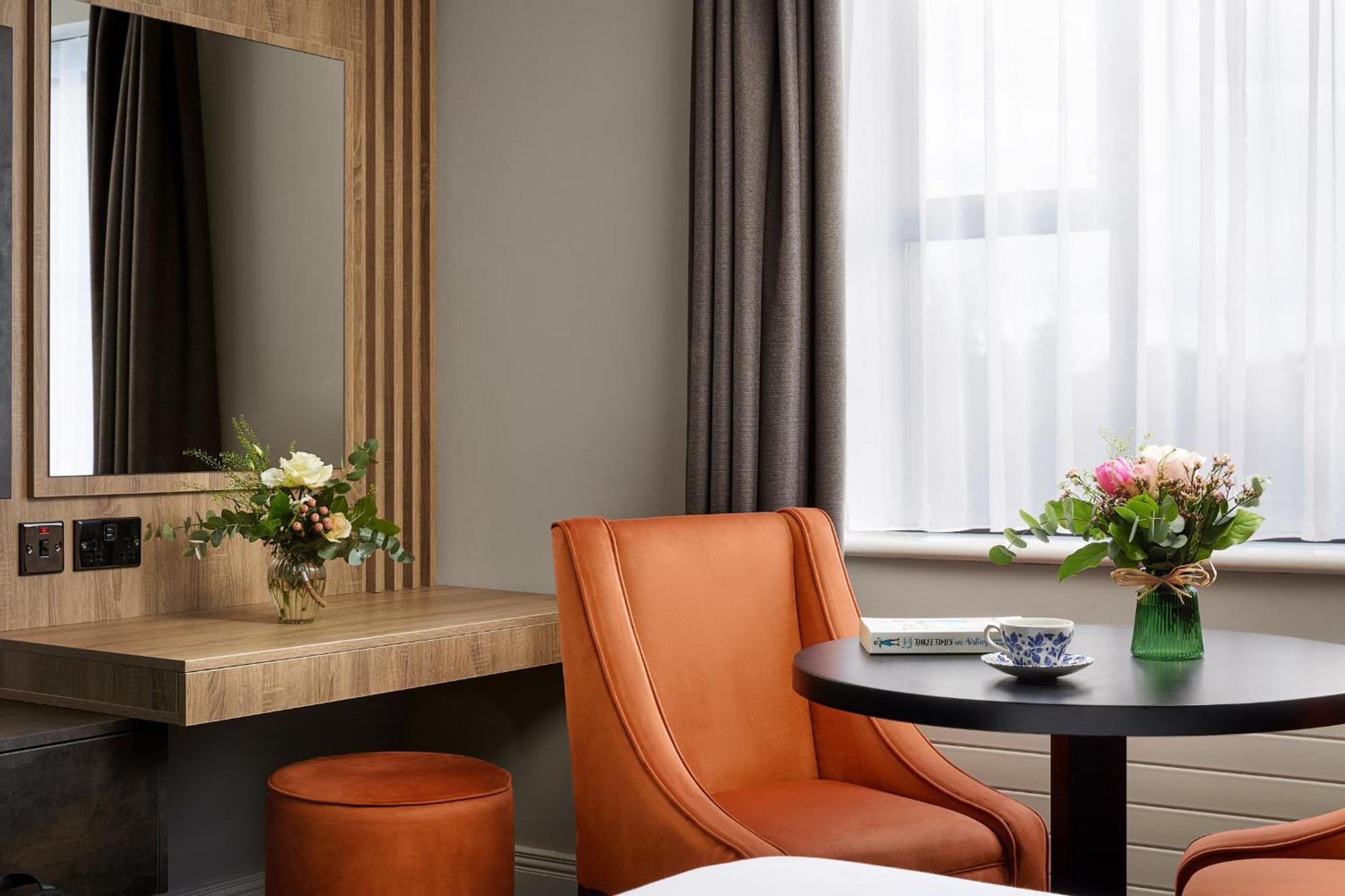 Springfield Hotel Leixlip Exteriér fotografie