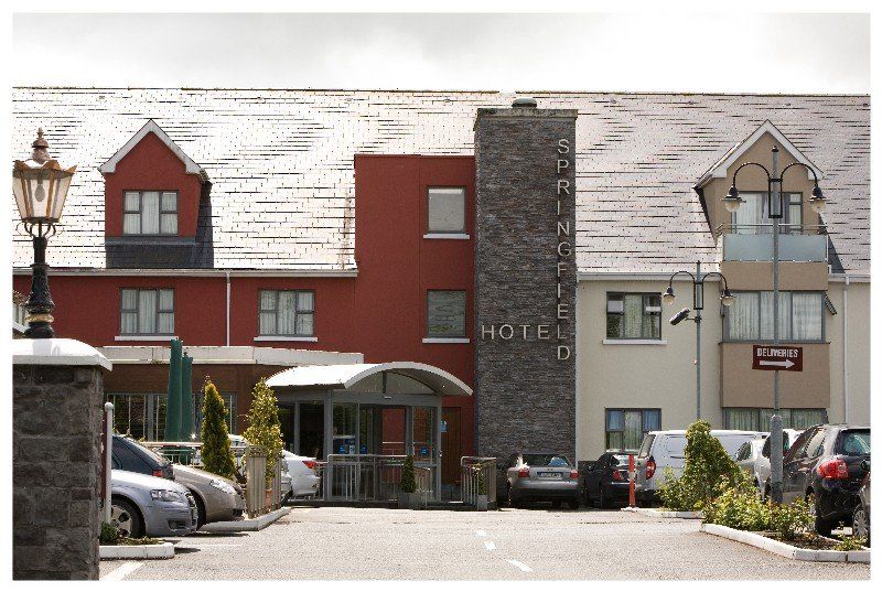 Springfield Hotel Leixlip Exteriér fotografie