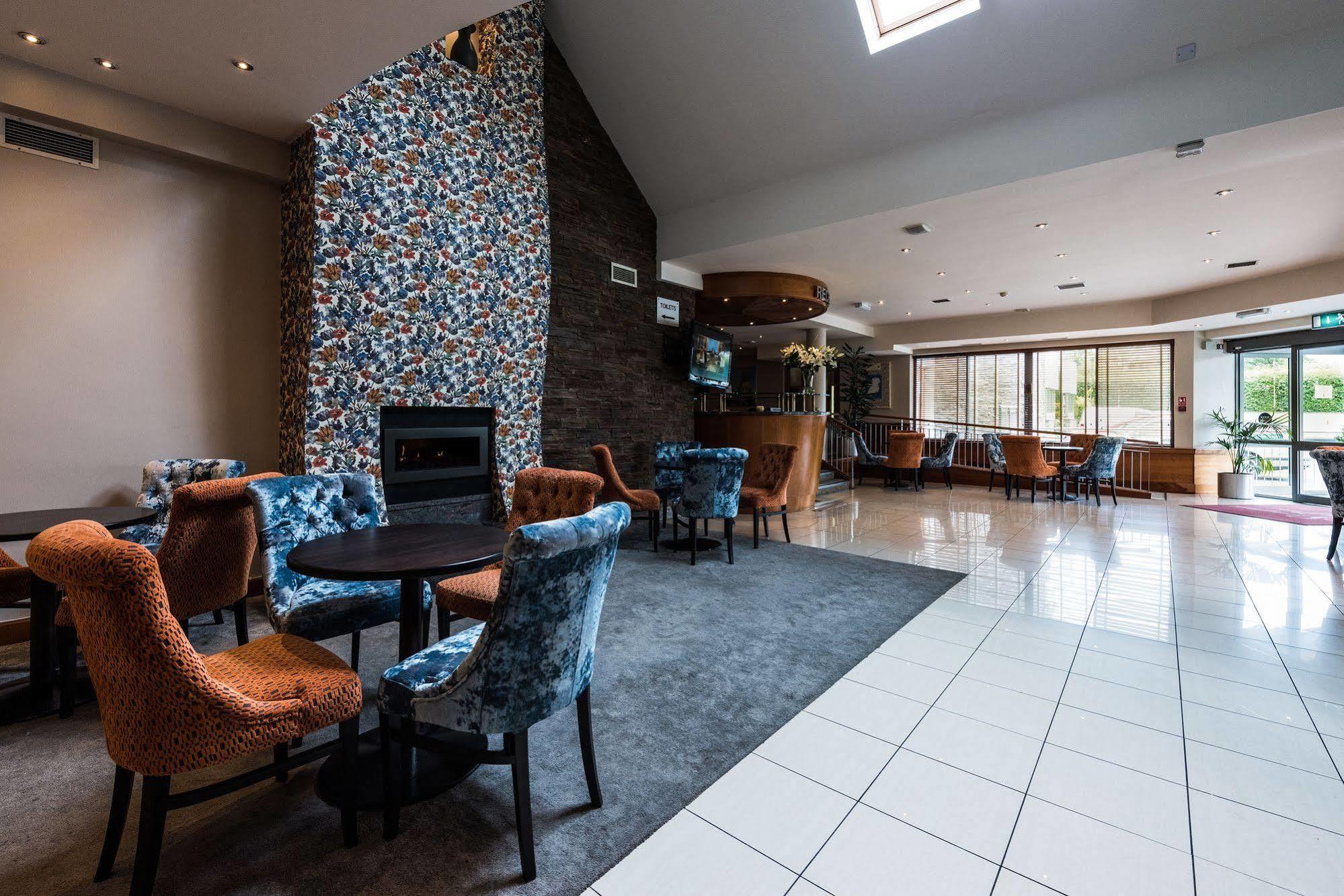 Springfield Hotel Leixlip Exteriér fotografie