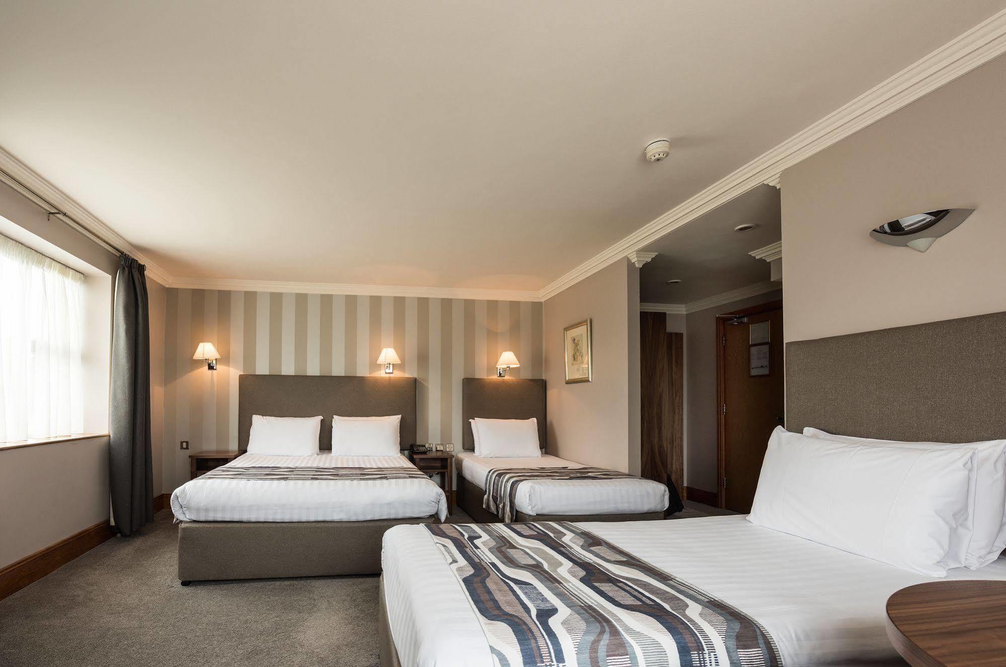 Springfield Hotel Leixlip Exteriér fotografie