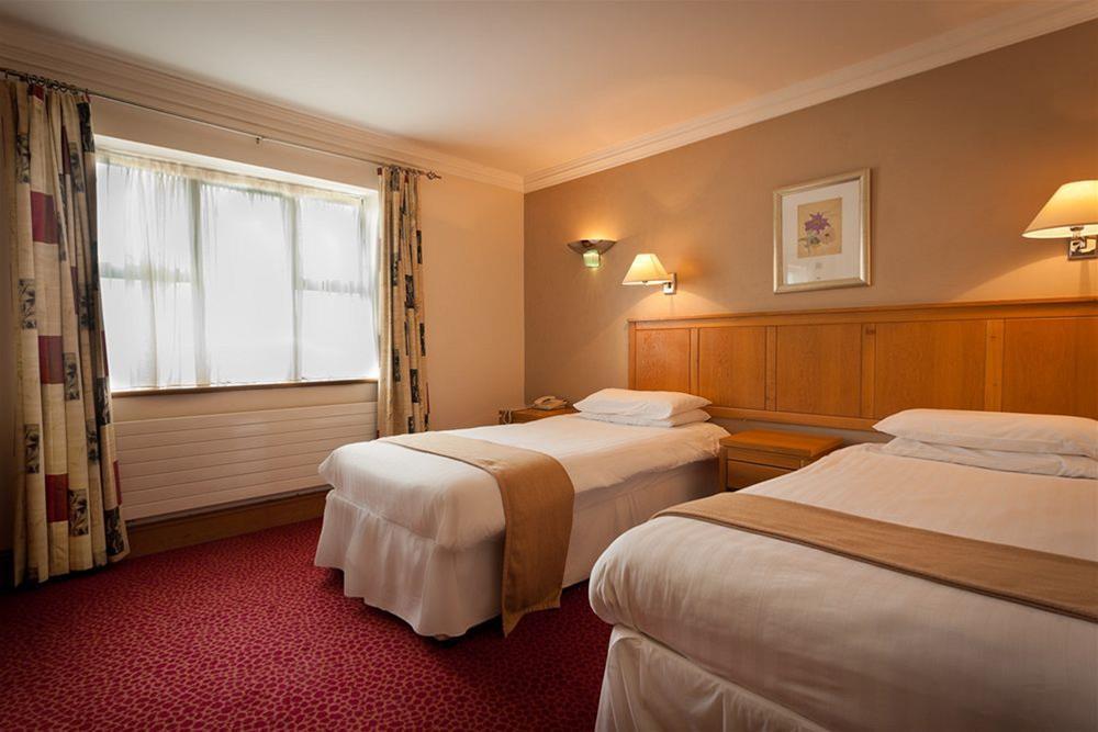 Springfield Hotel Leixlip Exteriér fotografie